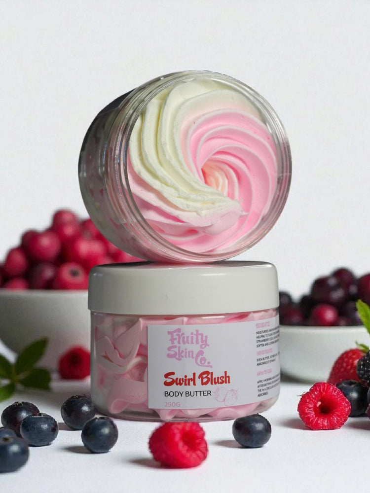 Body butter