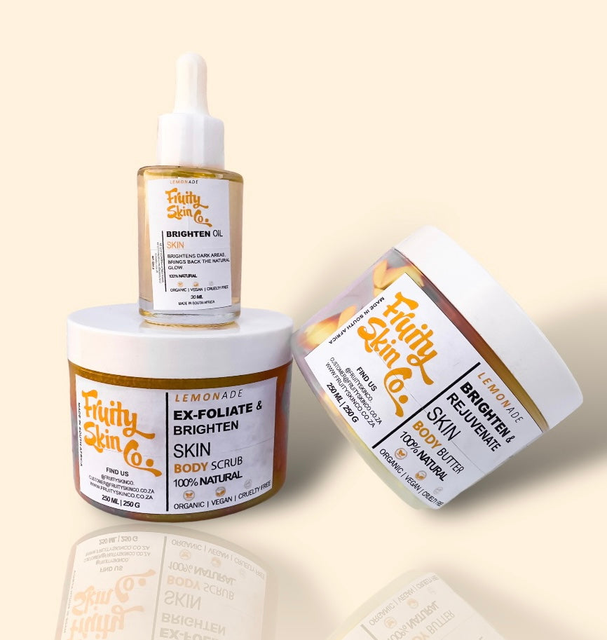 Brightening body bundle