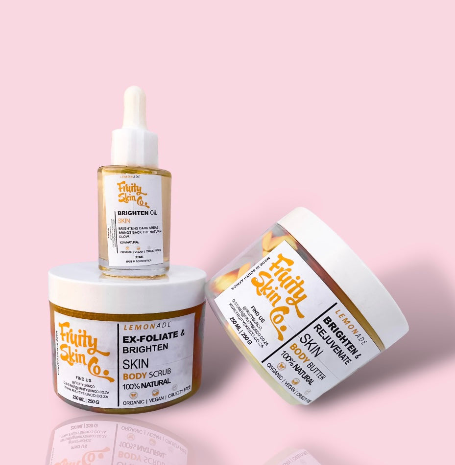 Brightening body bundle