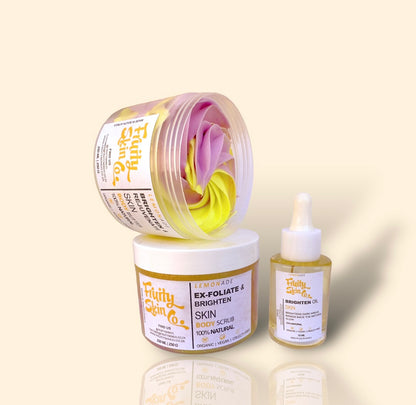 Brightening body bundle