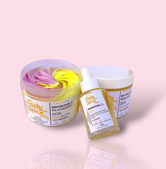 Brightening body bundle