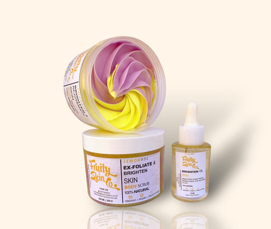 Brightening body bundle