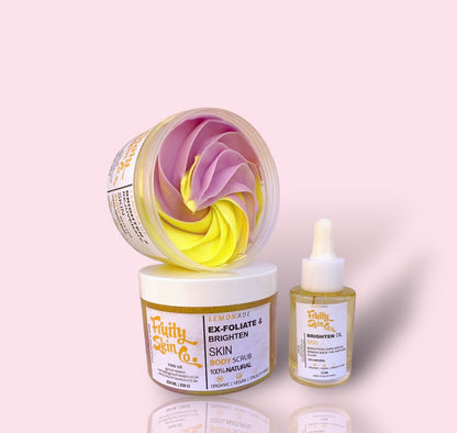 Brightening body bundle