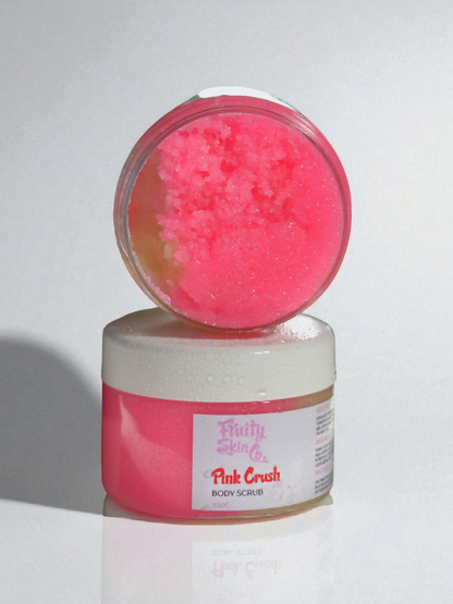 Pink Crush body scrub