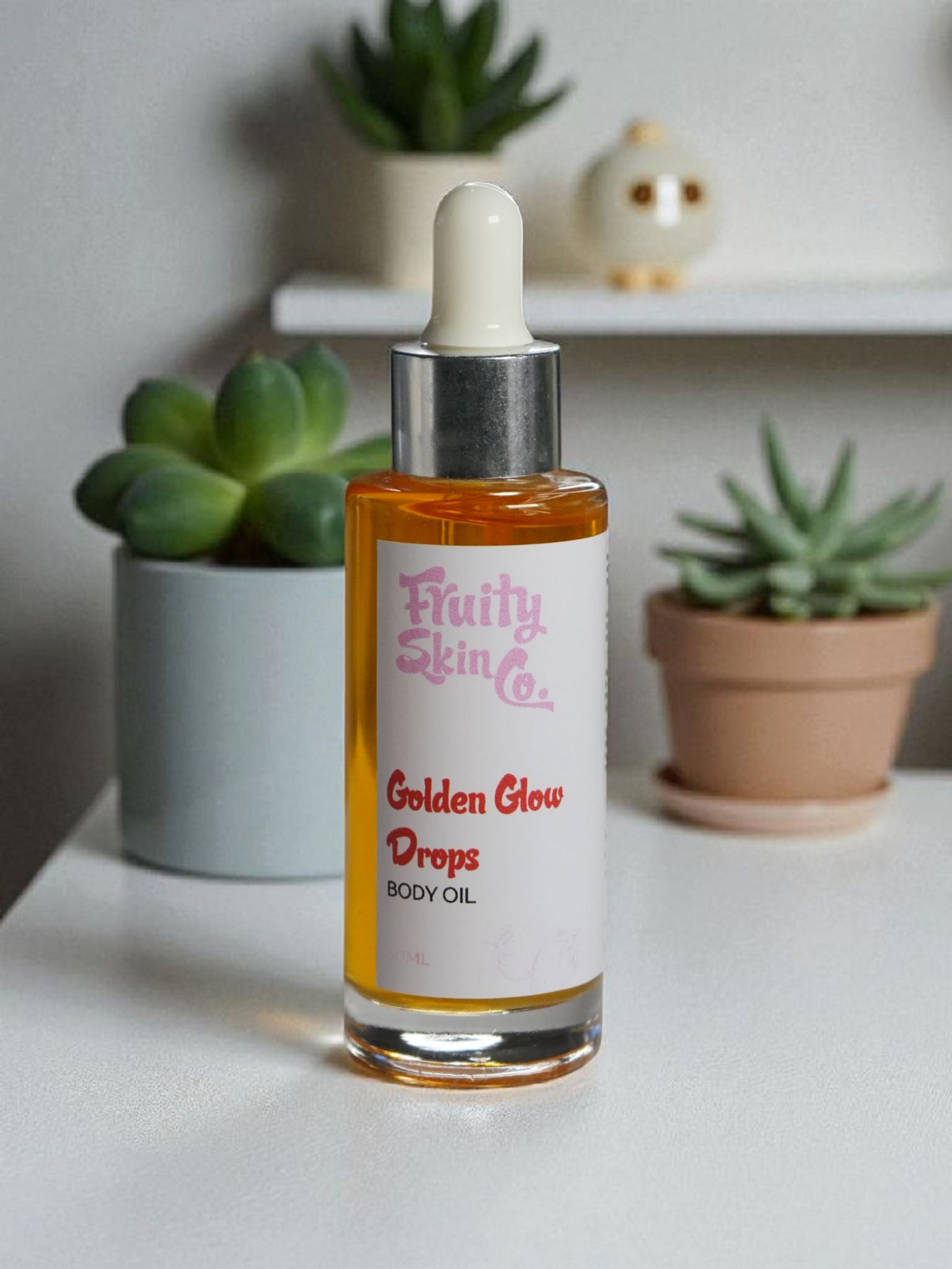 Golden drop Skin Glow oil