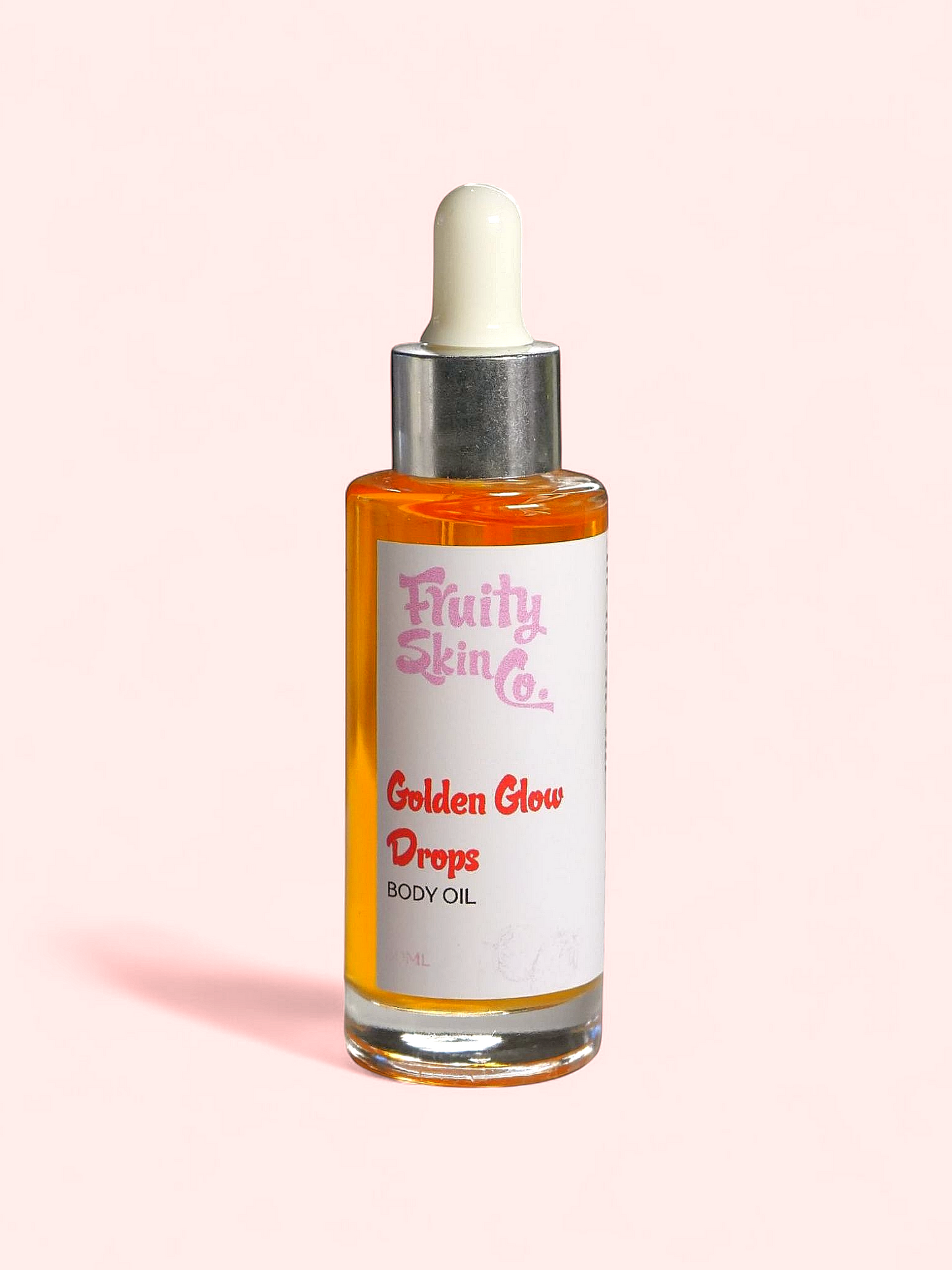 Golden drop Skin Glow oil
