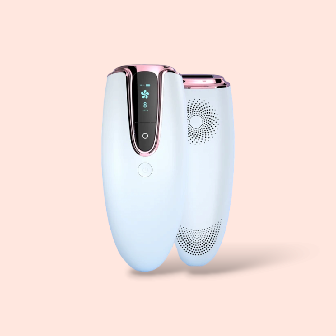 Lumii pro Best at home portable permanent ipl laser hair removal #1 top rate ipl handset device - white pearl34