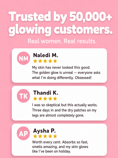 Golden drop Skin Glow oil