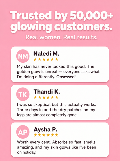 Golden drop Skin Glow oil