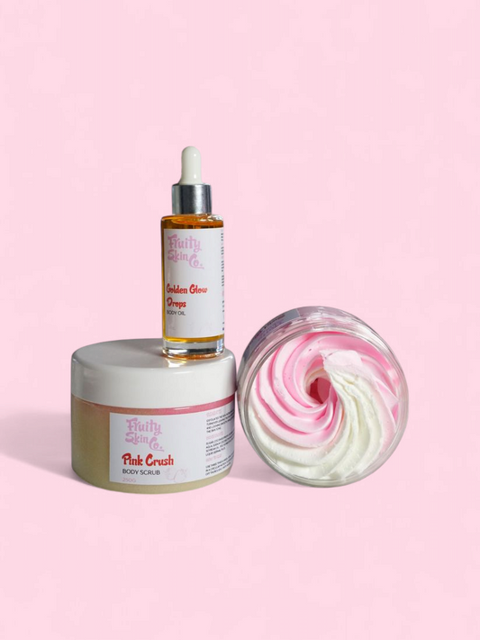 3 Step Skin Glow